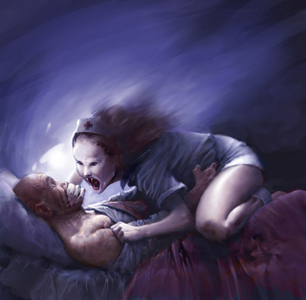 Is sleep paralysis a sign of extraterrestrial contact?