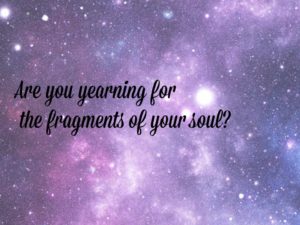 soul fragments