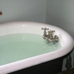bath