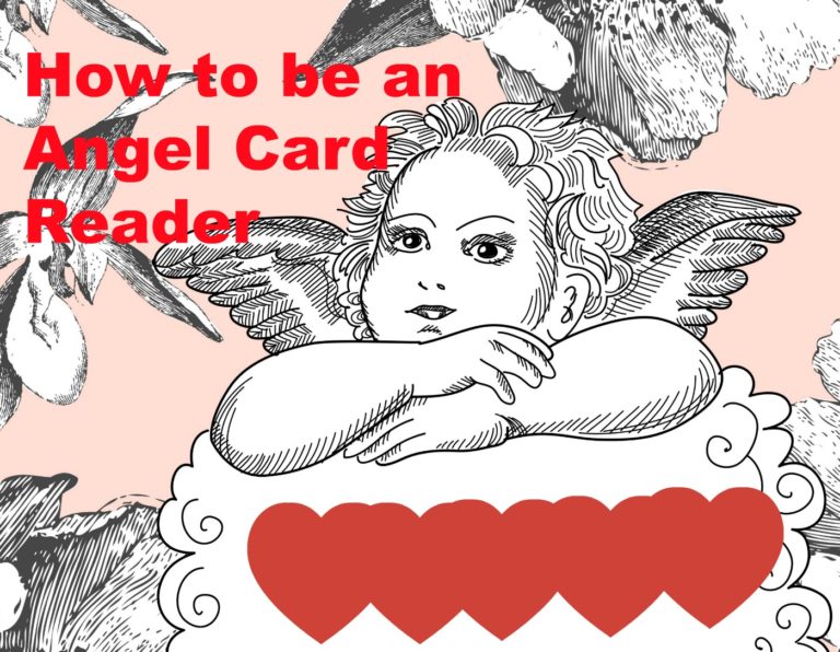 Forget Tarot Cards, Why You Should be an Angel Card Reader