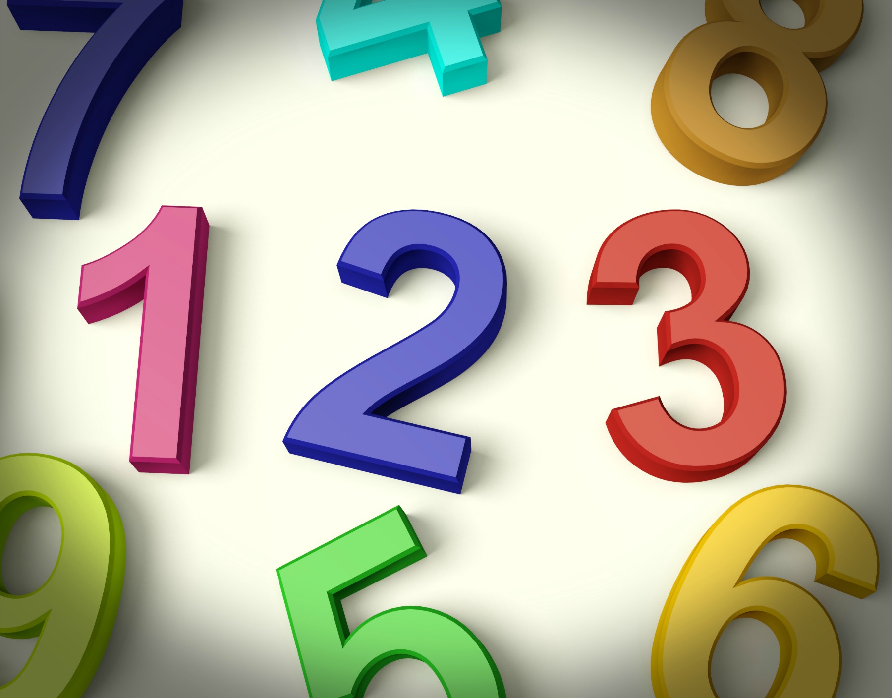 numbers psychic meanings