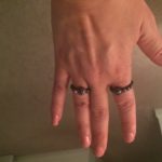 hematite-rings