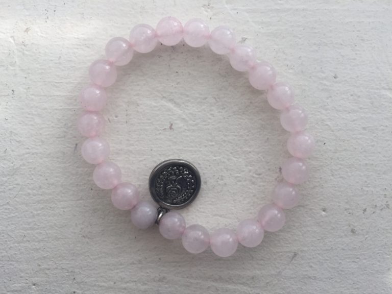 Why I cleanse my crystal jewelry