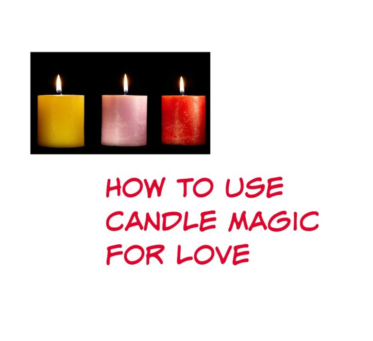 Looking for love spells that work? Try this ritual