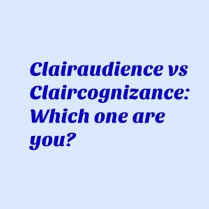 strengthen clairaudience