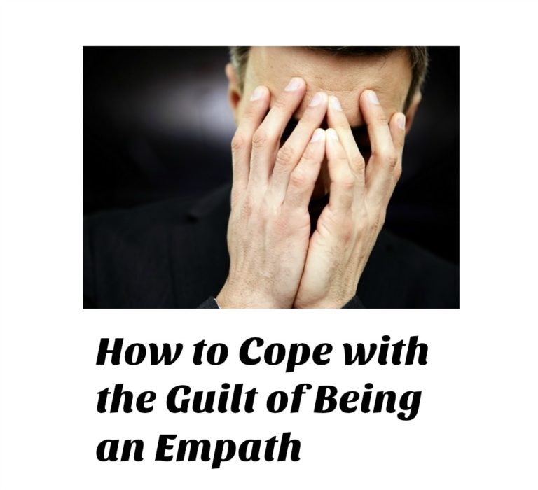 How empaths can cope with empathic guilt