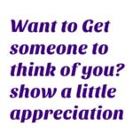 show-appreciation-text