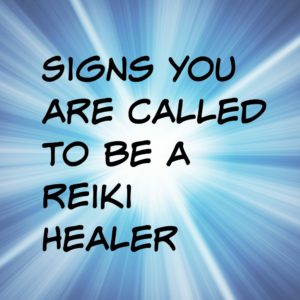 reiki training