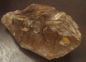 attract wealth citrine