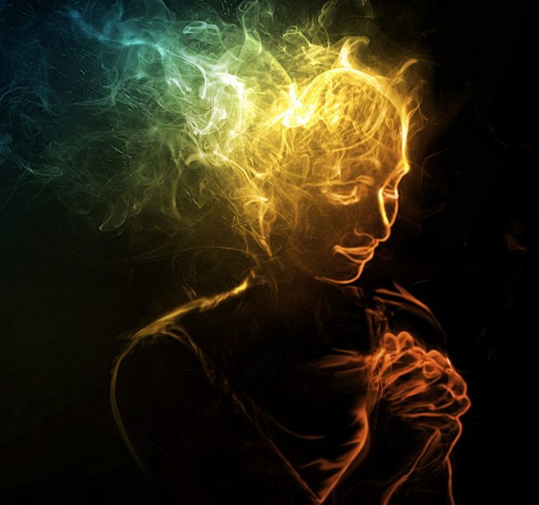Signs of a Psychic Connection With a Negative Entity