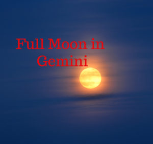 full moon in gemini