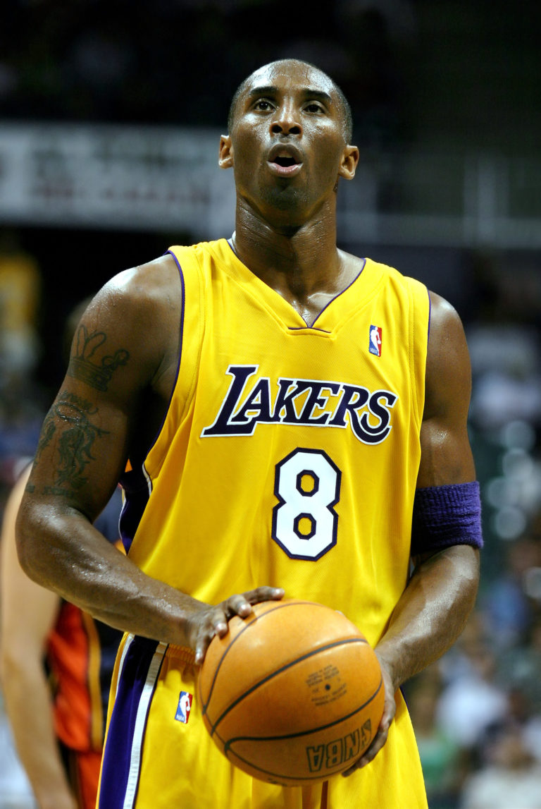 A Psychic Prediction About Kobe Bryant’s Death