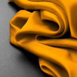 fabric silk texture for background. studio shot