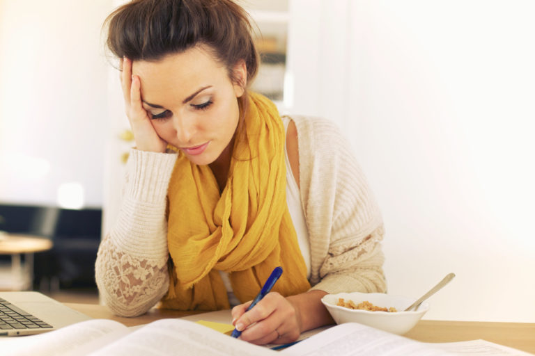 Overcoming Writer’s Block: Your Spirit Guide Can Help