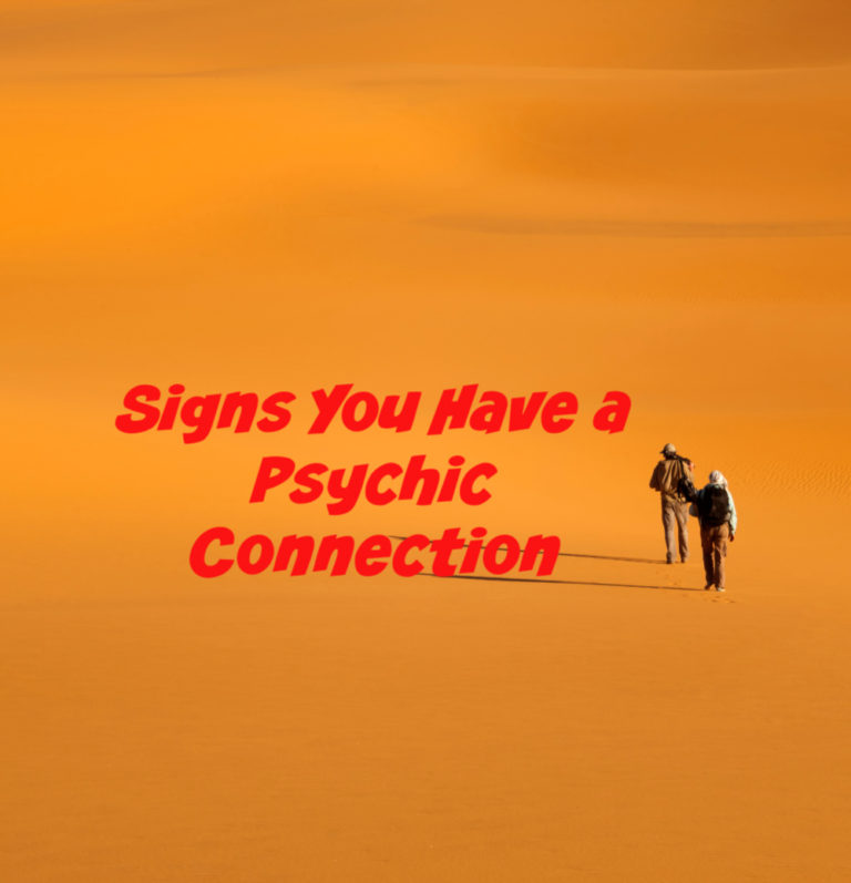 Signs You Have a Psychic Connection With Someone