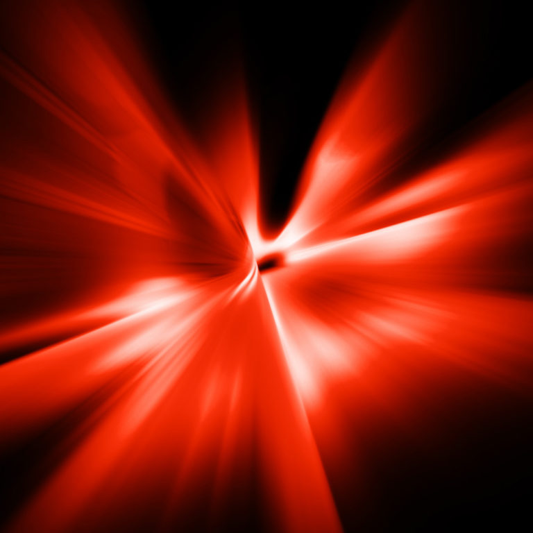 What a Red Aura Says About a Potential Romantic Partner