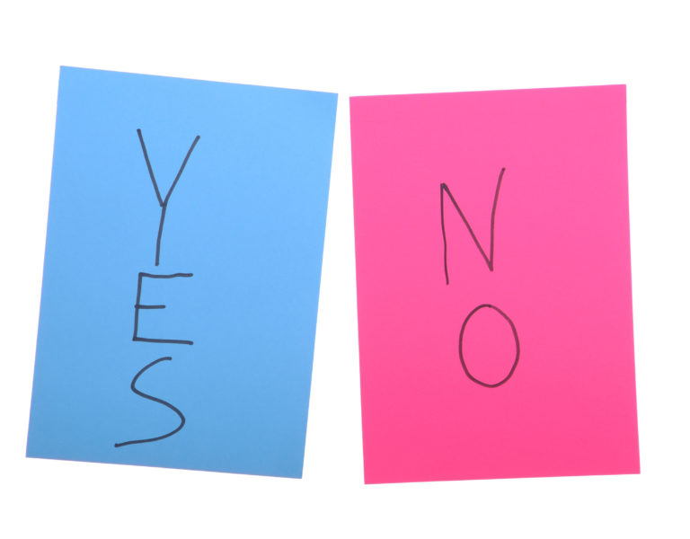 How to get a ‘Yes’ or ‘No’ Answer using Tarot Cards