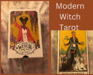 Modern Witch Tarot