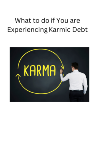 karmic debt