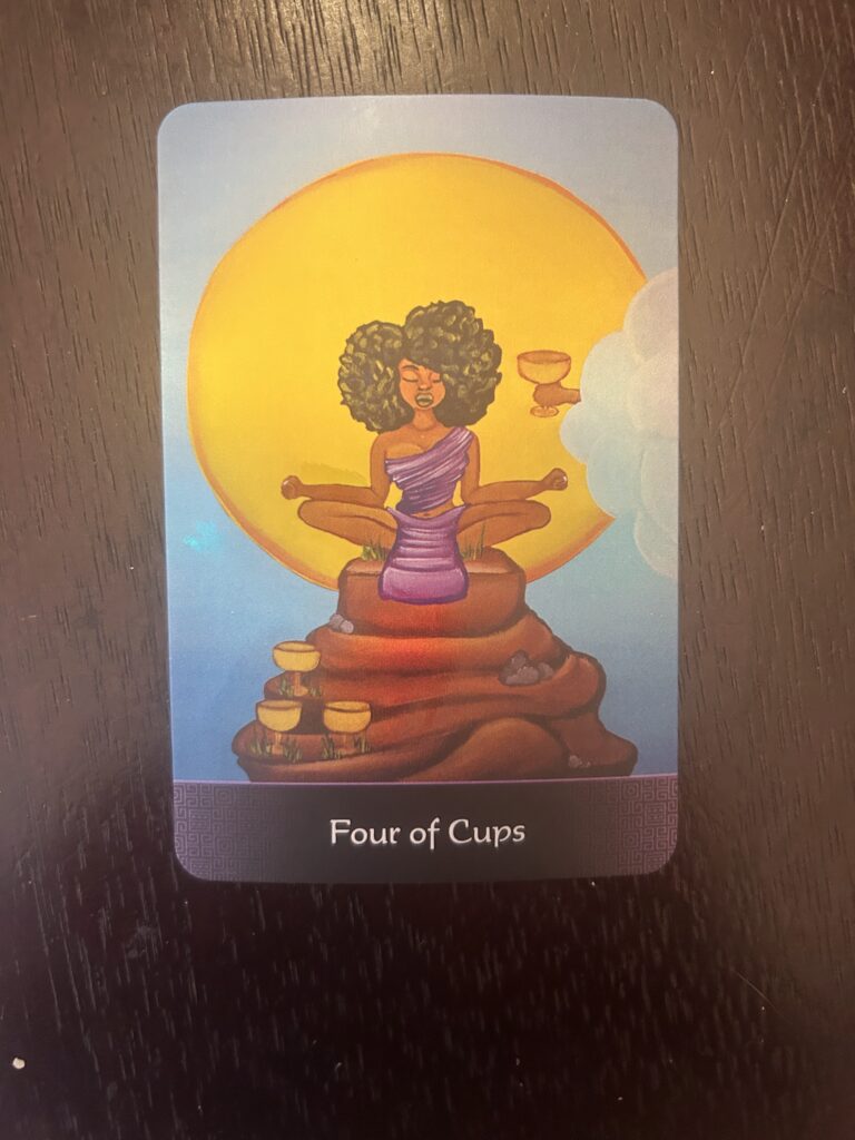 daily card inspiration